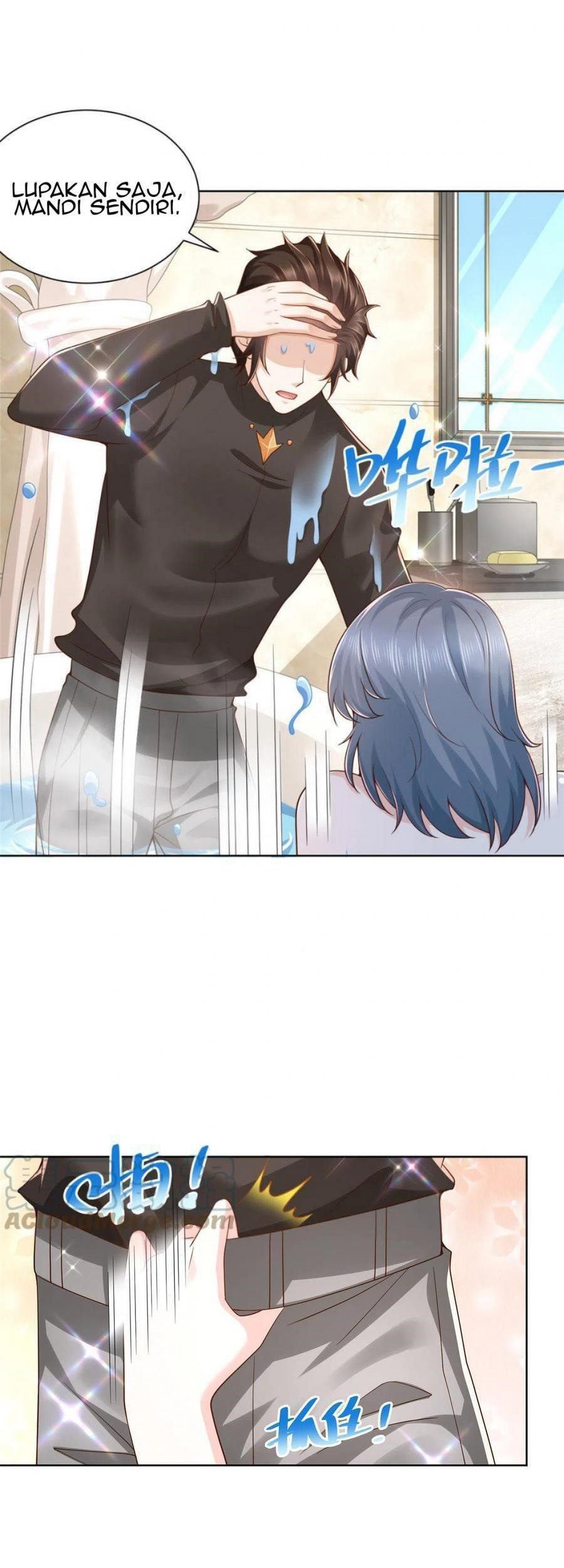 I Randomly Have A New Career Every Week Chapter 191 - halaman 27