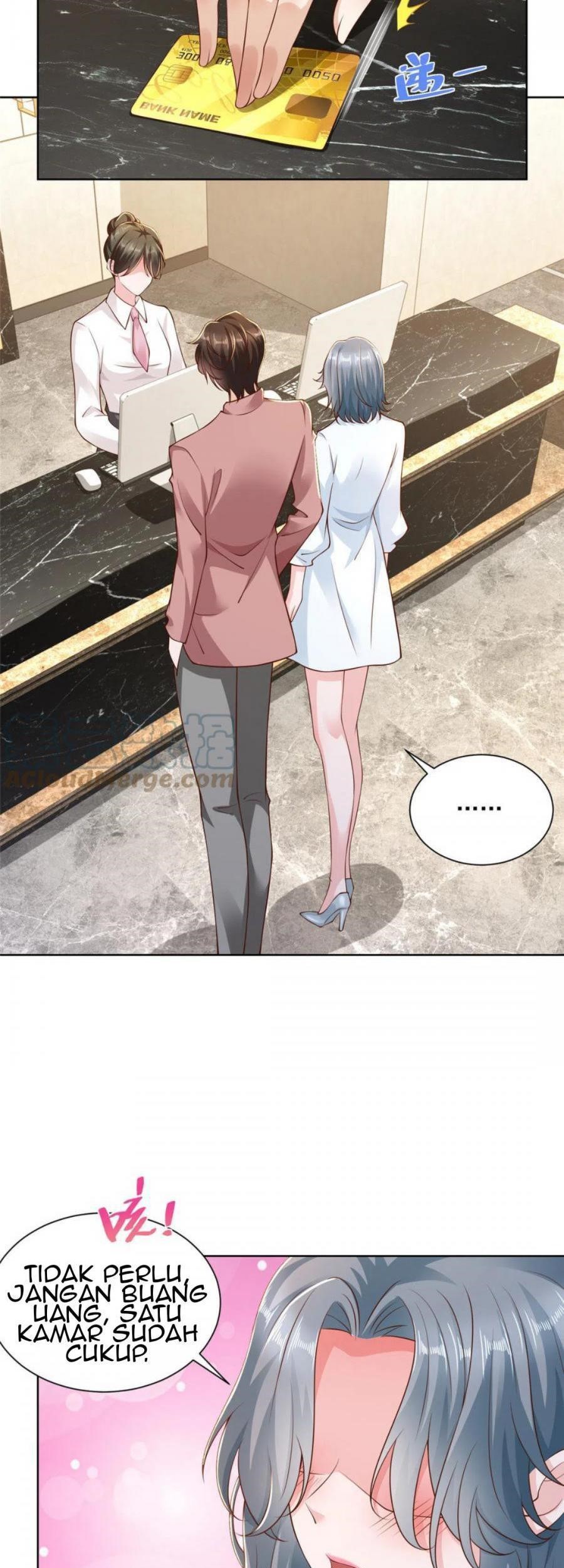 I Randomly Have A New Career Every Week Chapter 191 - halaman 4