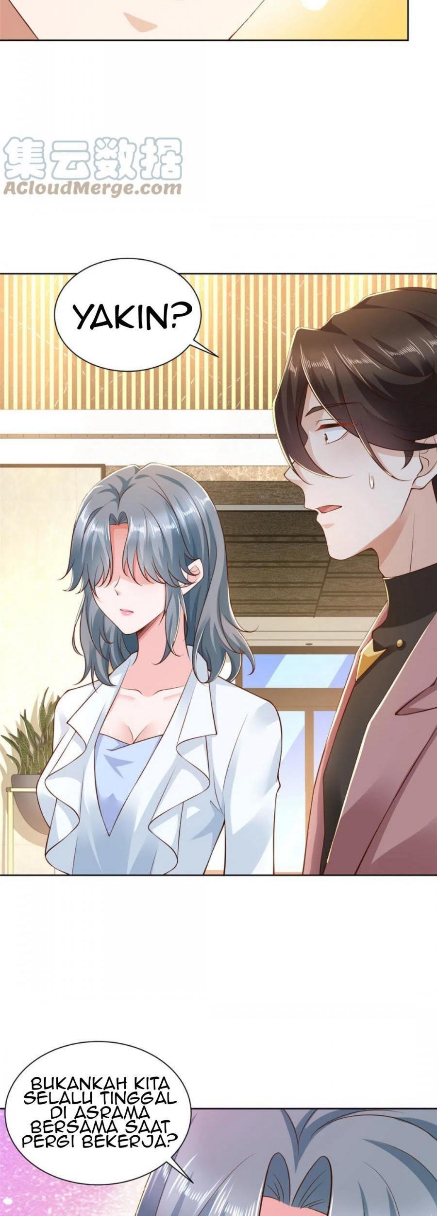 I Randomly Have A New Career Every Week Chapter 191 - halaman 6