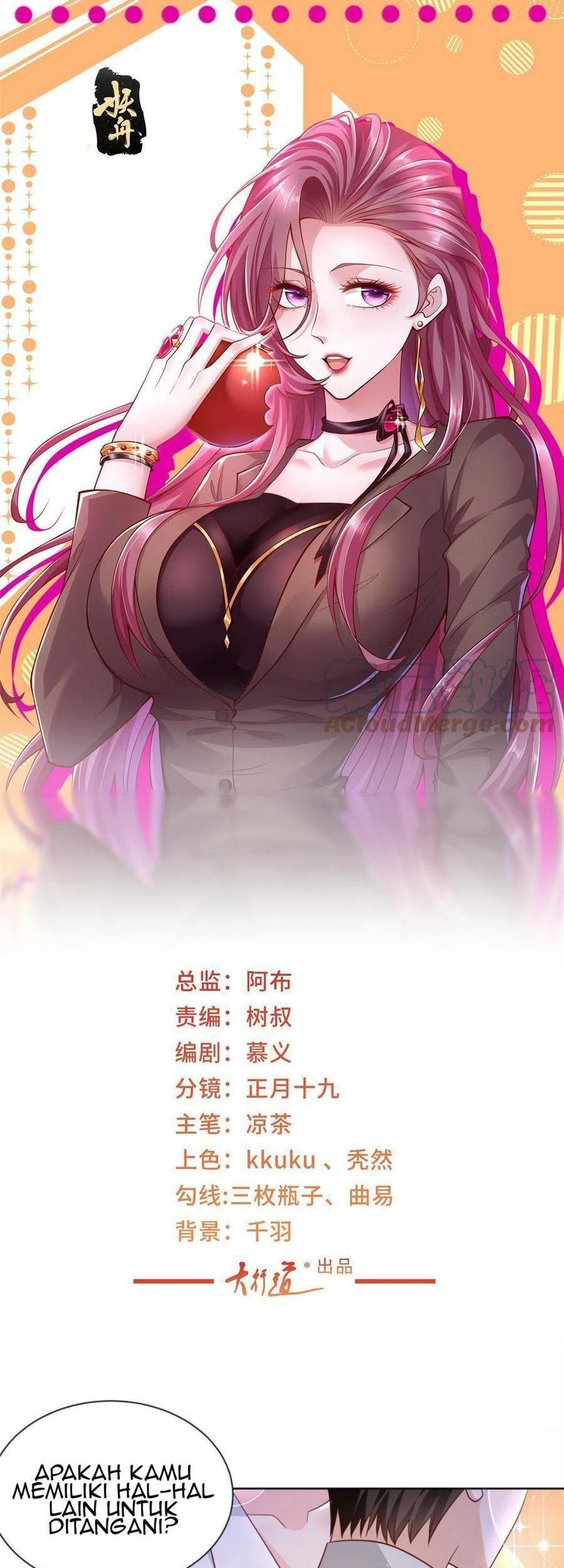 I Randomly Have A New Career Every Week Chapter 192 - halaman 2