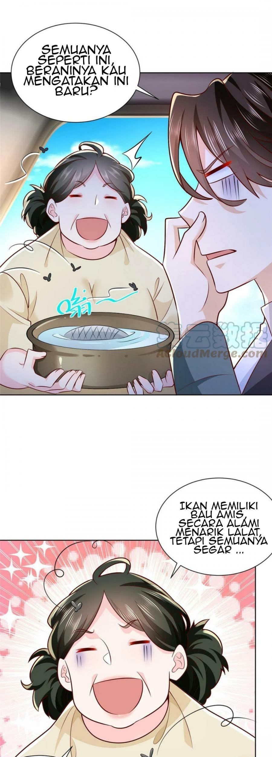 I Randomly Have A New Career Every Week Chapter 192 - halaman 21