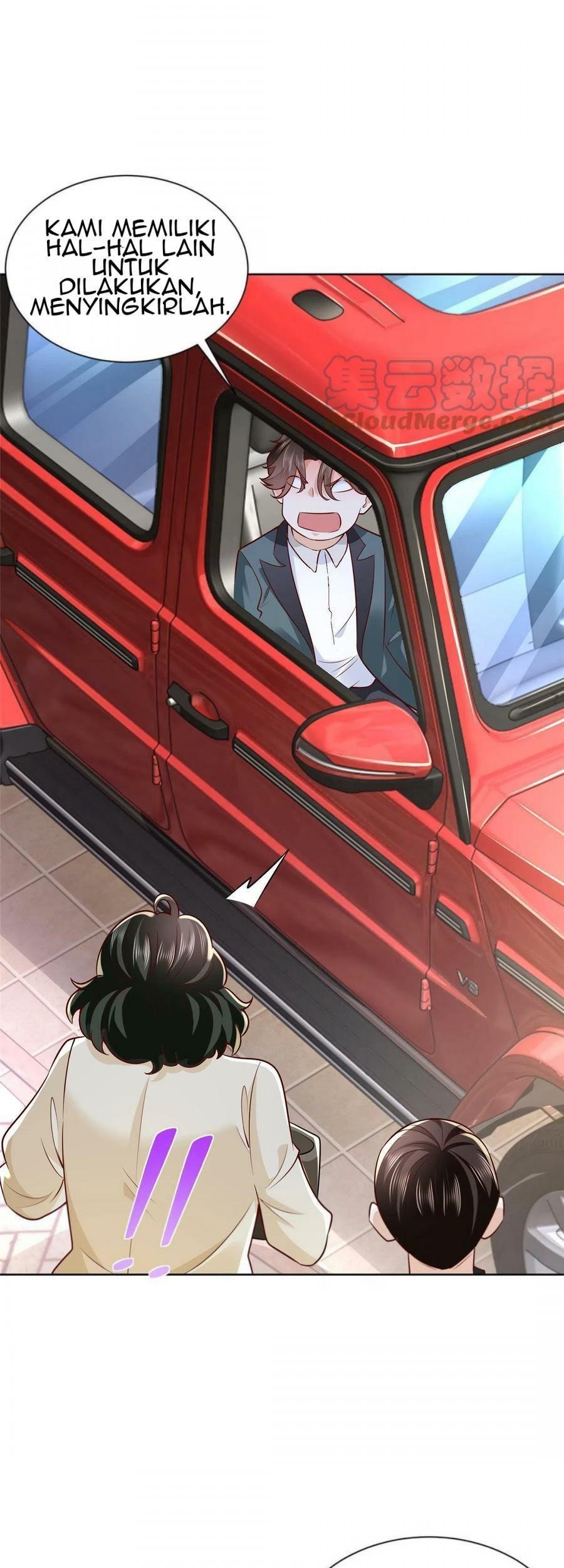 I Randomly Have A New Career Every Week Chapter 192 - halaman 23