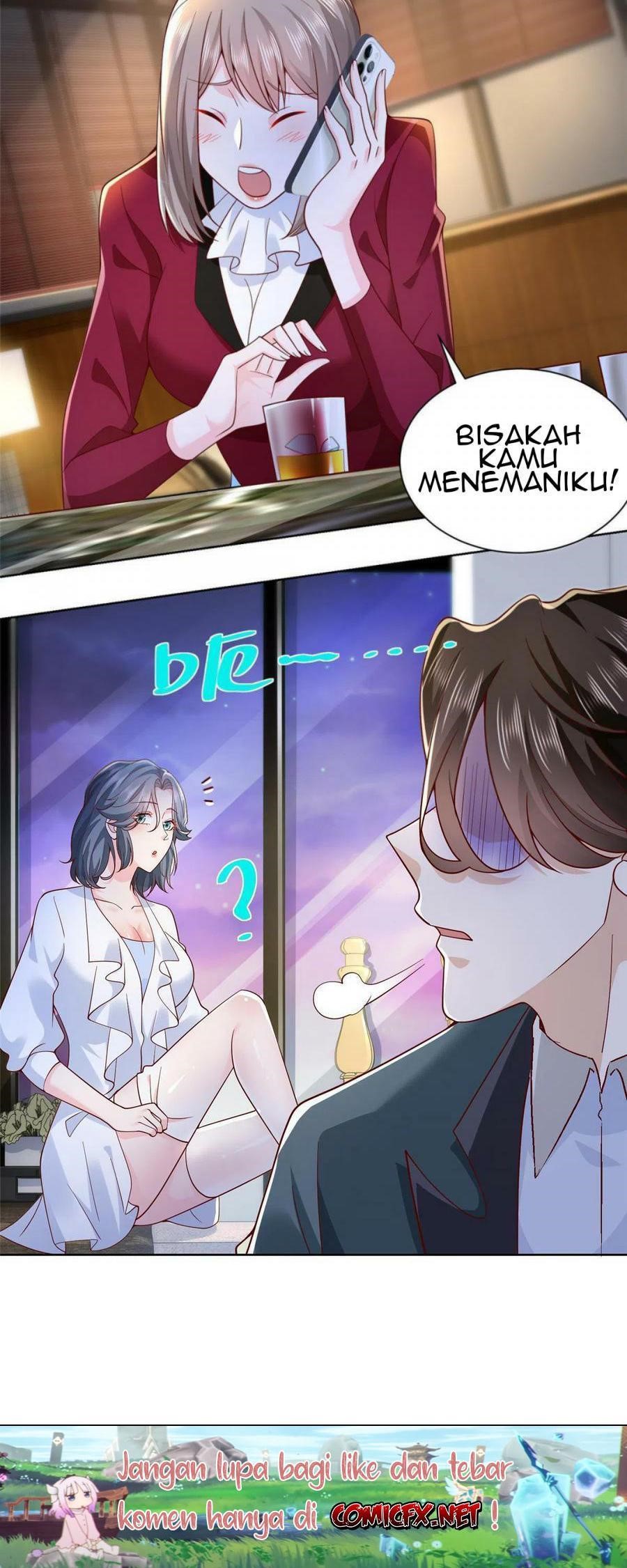 I Randomly Have A New Career Every Week Chapter 192 - halaman 6