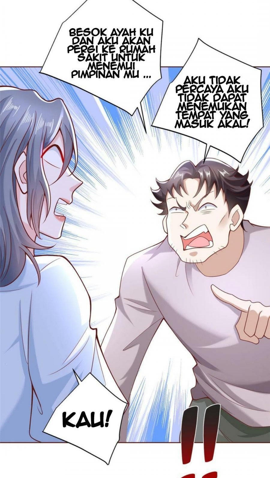 I Randomly Have A New Career Every Week Chapter 193 - halaman 31