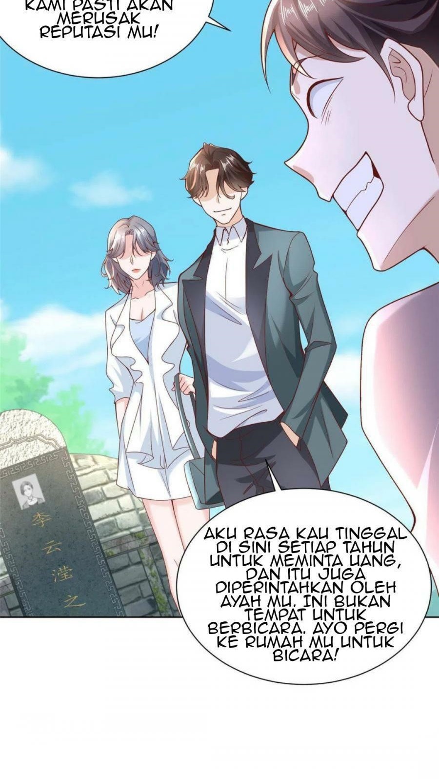 I Randomly Have A New Career Every Week Chapter 193 - halaman 33