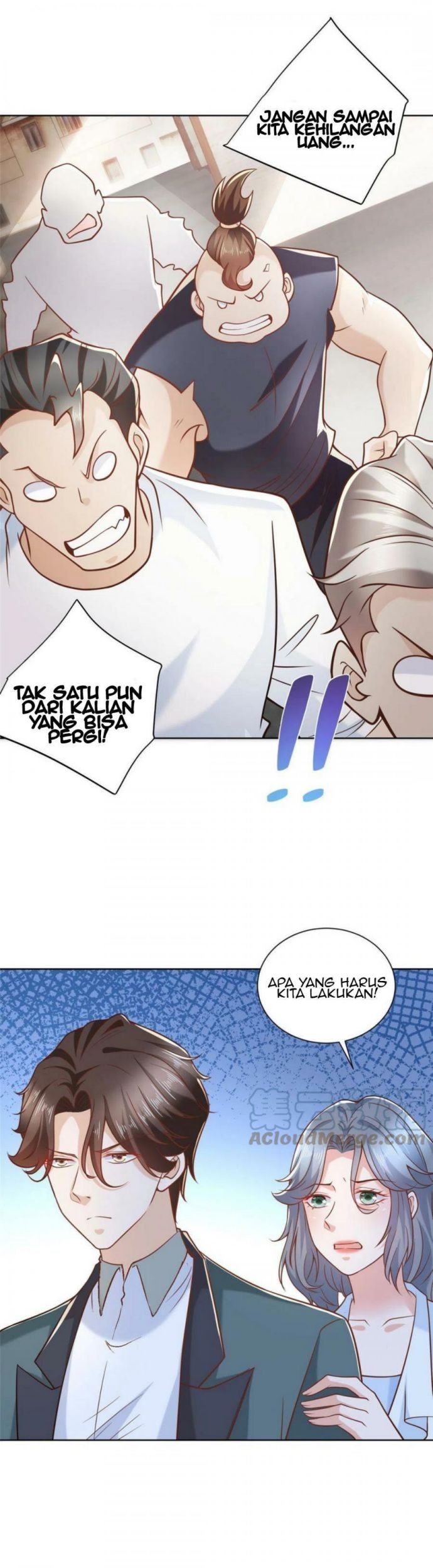 I Randomly Have A New Career Every Week Chapter 194 - halaman 11
