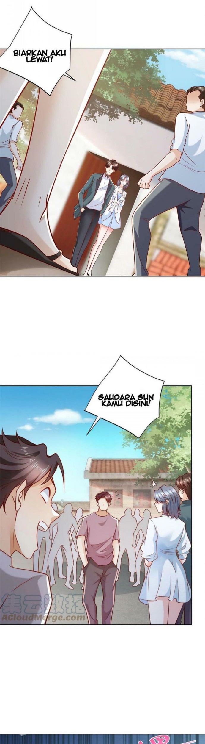 I Randomly Have A New Career Every Week Chapter 194 - halaman 12