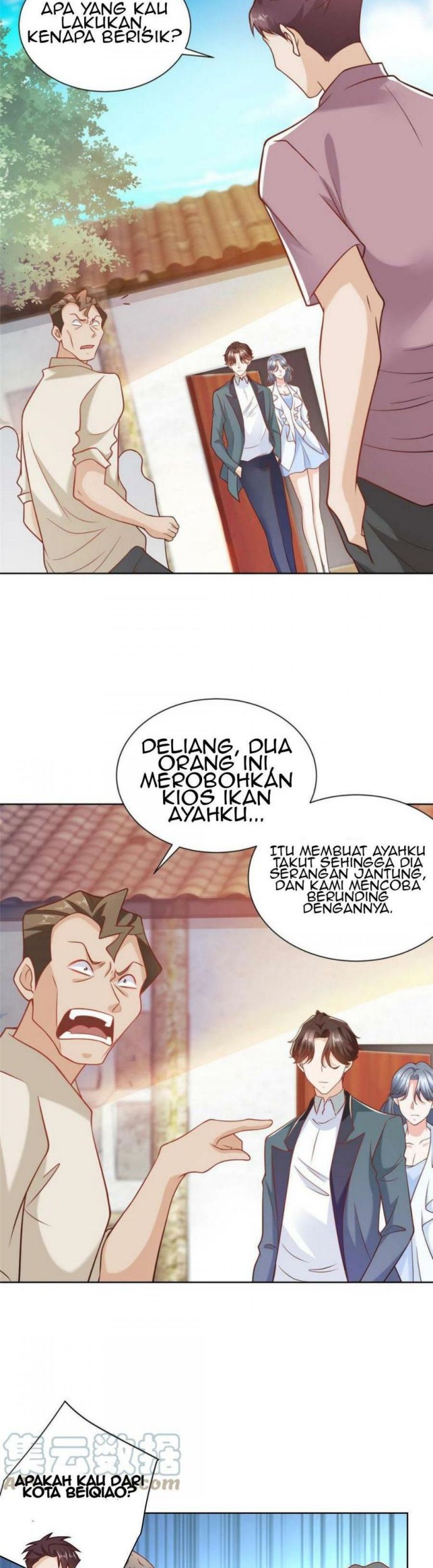 I Randomly Have A New Career Every Week Chapter 194 - halaman 14