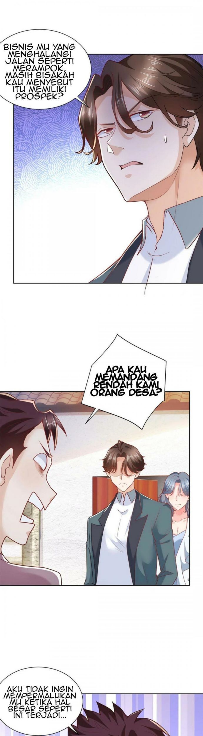 I Randomly Have A New Career Every Week Chapter 194 - halaman 17
