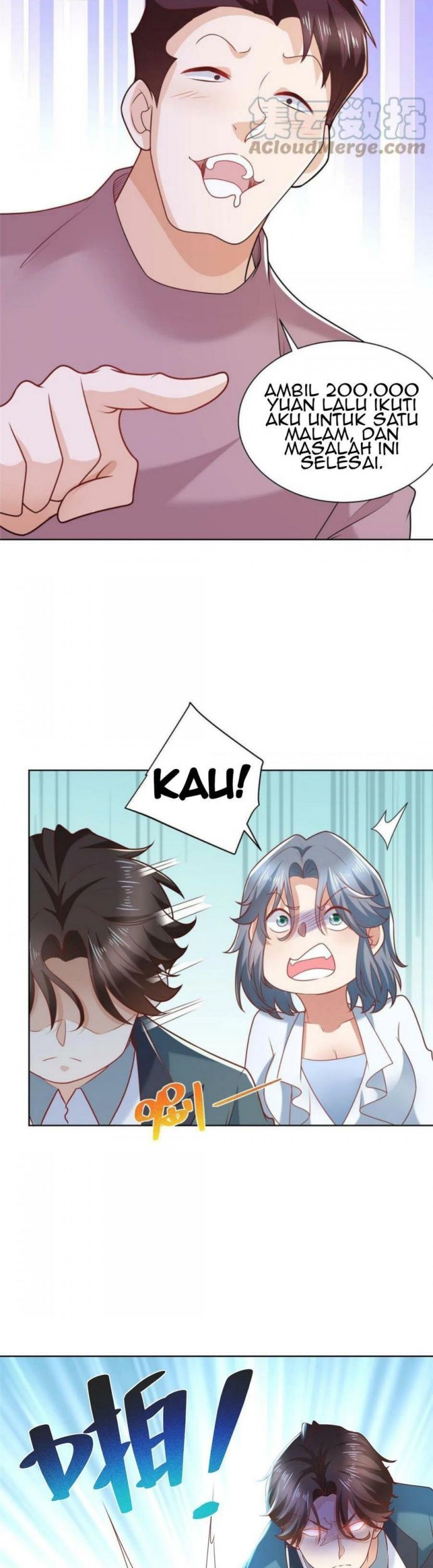 I Randomly Have A New Career Every Week Chapter 194 - halaman 18