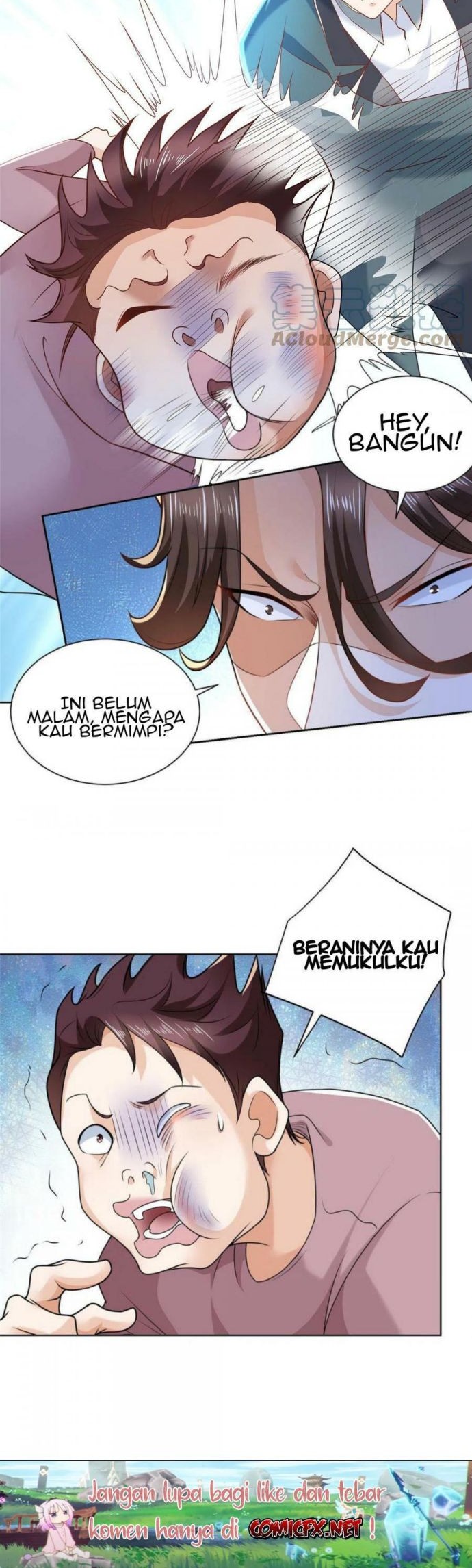 I Randomly Have A New Career Every Week Chapter 194 - halaman 19