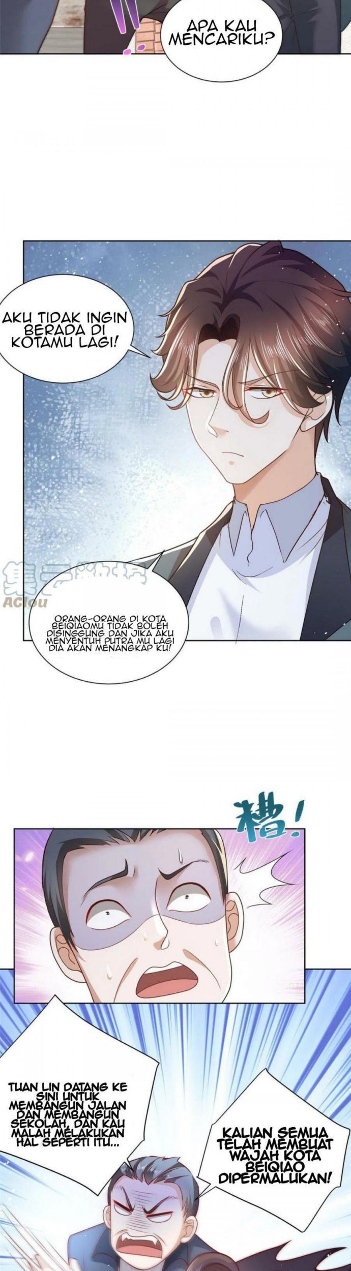 I Randomly Have A New Career Every Week Chapter 194 - halaman 22