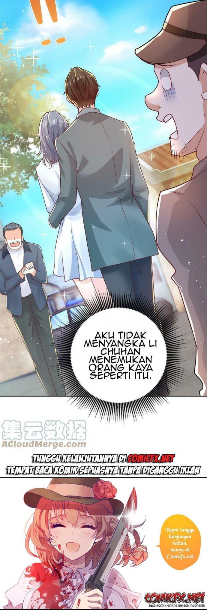 I Randomly Have A New Career Every Week Chapter 194 - halaman 24