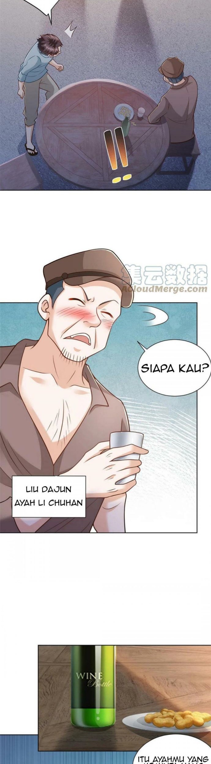 I Randomly Have A New Career Every Week Chapter 194 - halaman 3