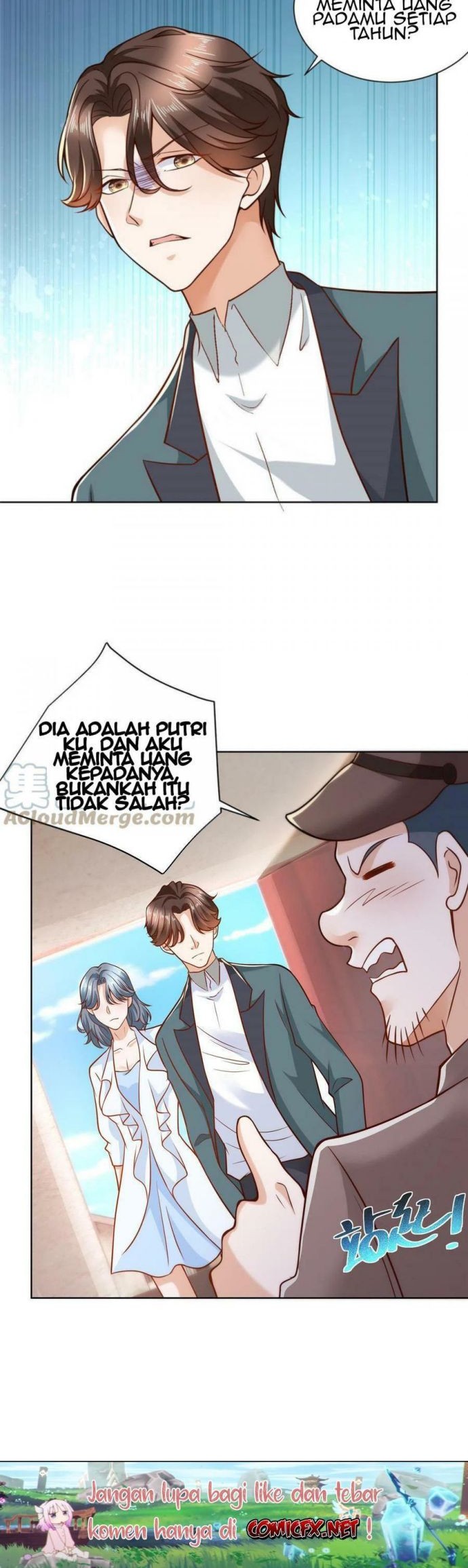 I Randomly Have A New Career Every Week Chapter 194 - halaman 4