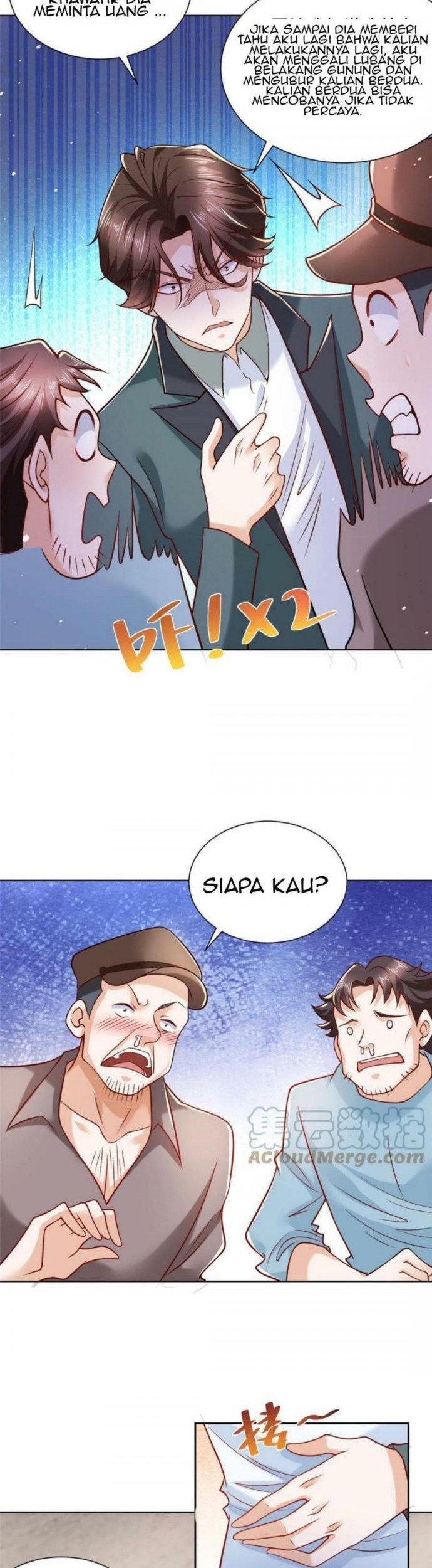 I Randomly Have A New Career Every Week Chapter 194 - halaman 6
