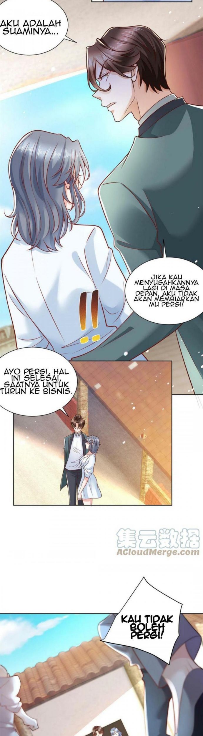 I Randomly Have A New Career Every Week Chapter 194 - halaman 7