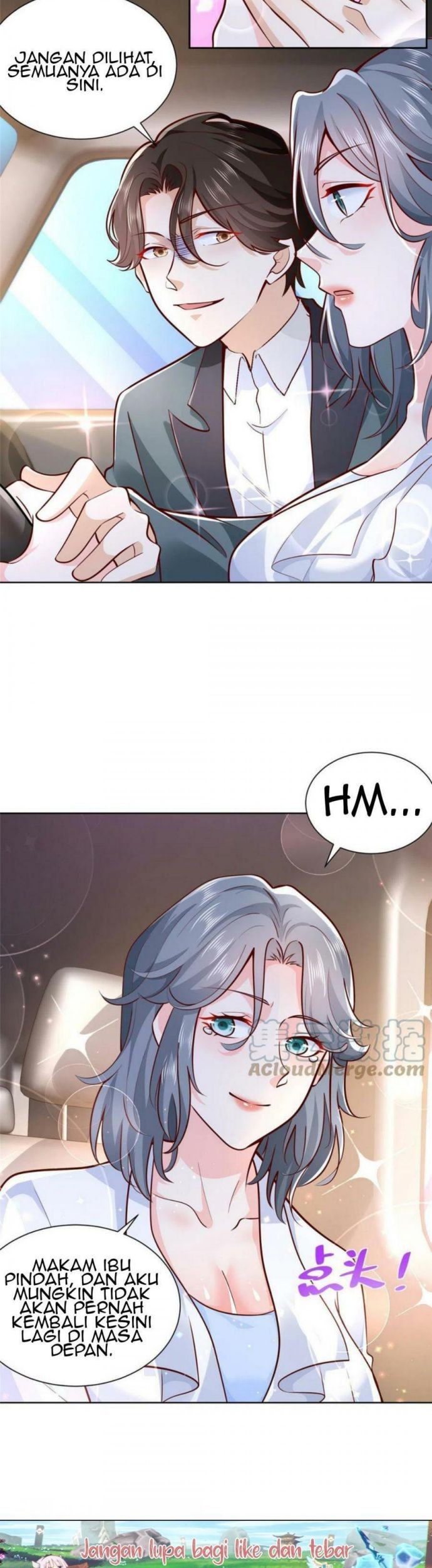 I Randomly Have A New Career Every Week Chapter 195 - halaman 10