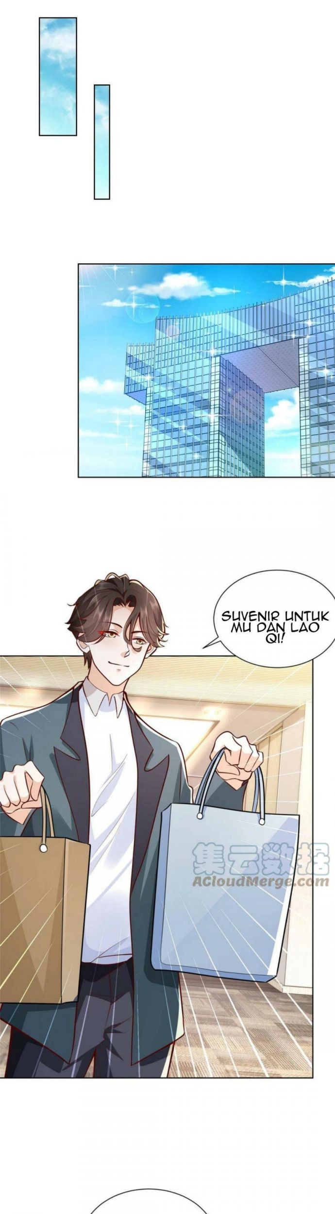 I Randomly Have A New Career Every Week Chapter 195 - halaman 12