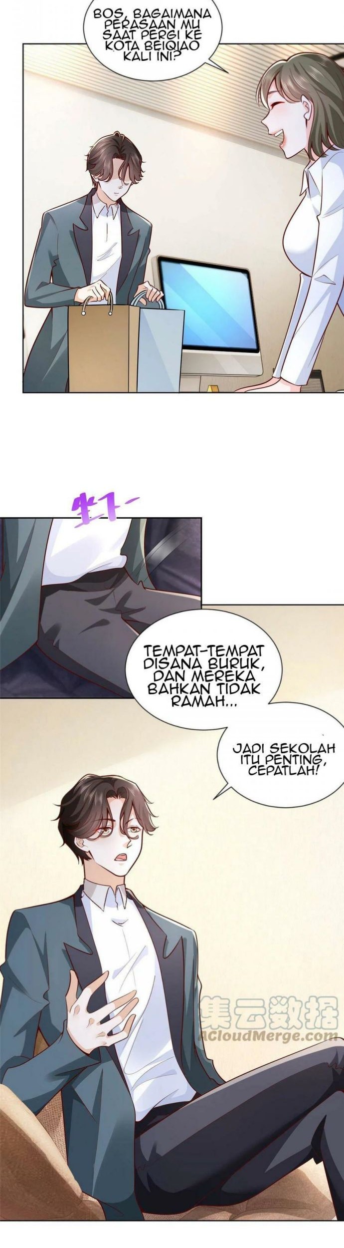 I Randomly Have A New Career Every Week Chapter 195 - halaman 13
