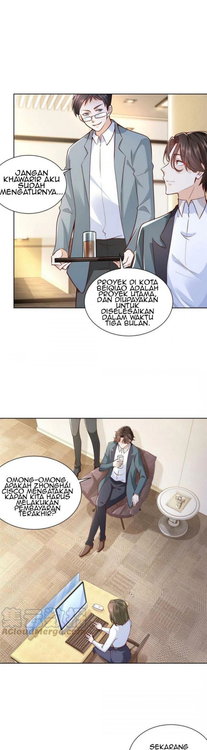 I Randomly Have A New Career Every Week Chapter 195 - halaman 14
