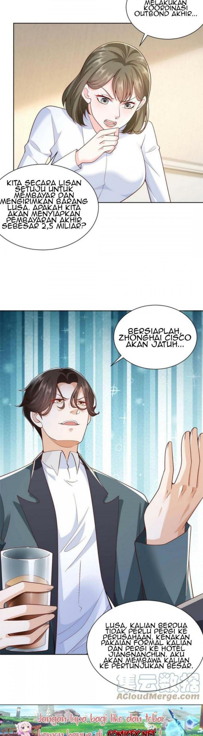 I Randomly Have A New Career Every Week Chapter 195 - halaman 15