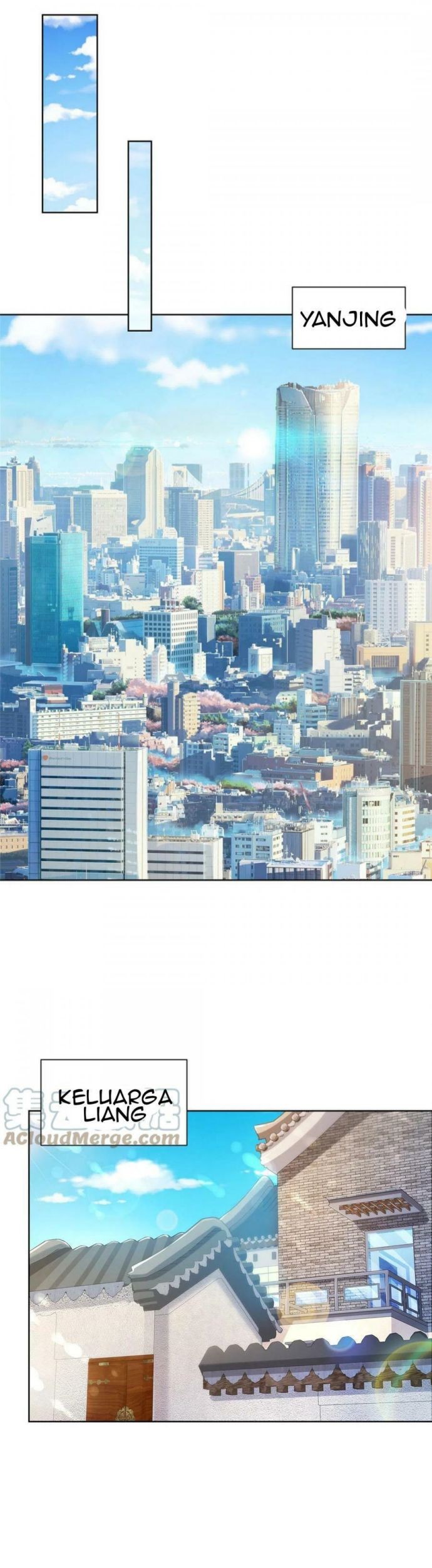 I Randomly Have A New Career Every Week Chapter 195 - halaman 21