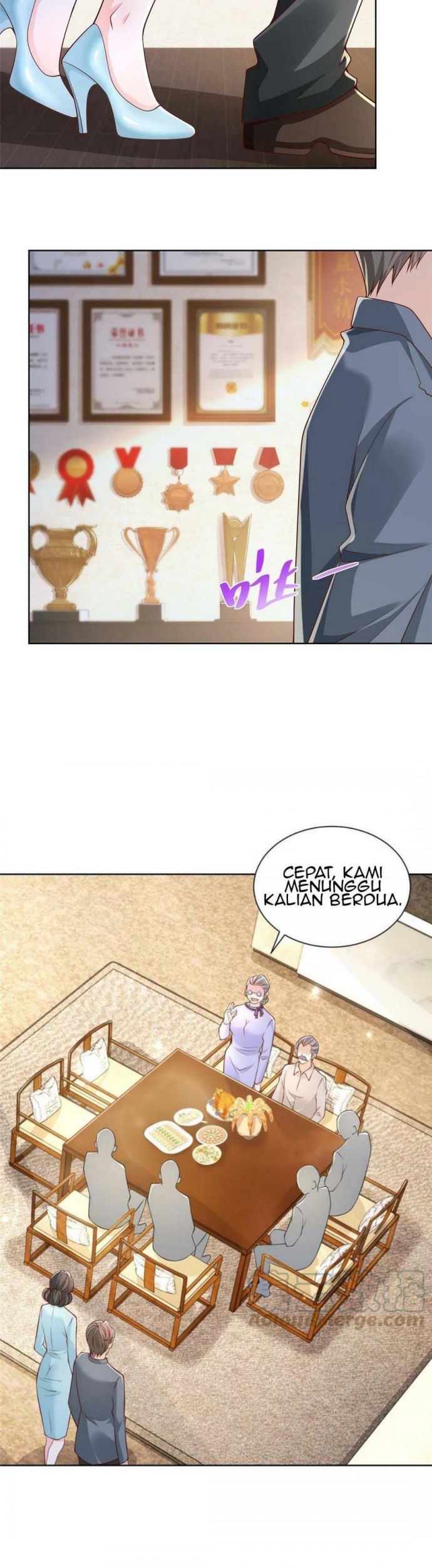 I Randomly Have A New Career Every Week Chapter 195 - halaman 23