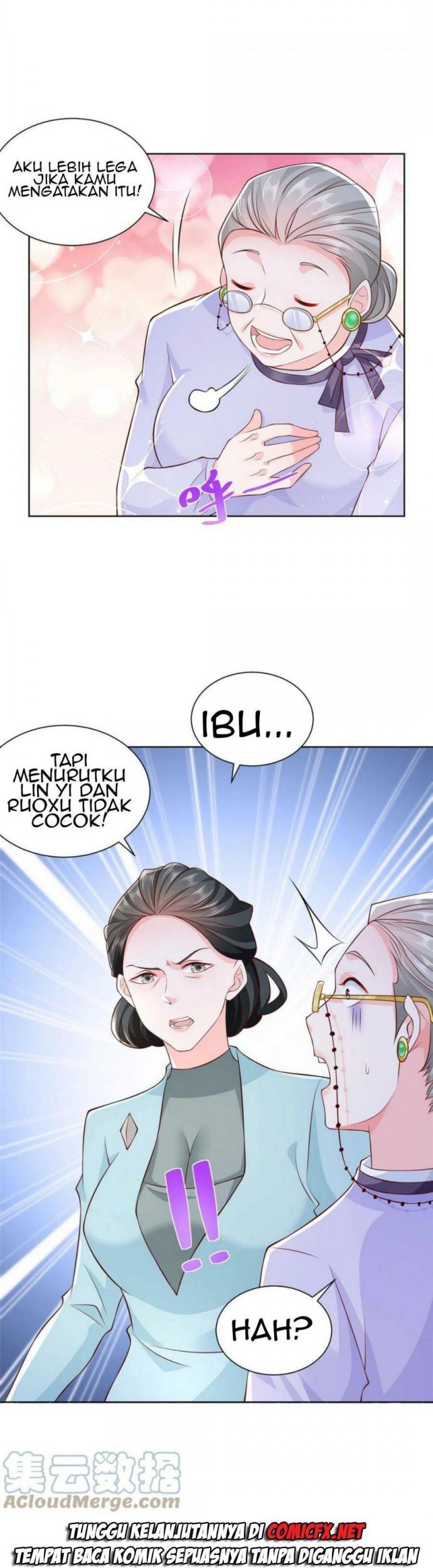 I Randomly Have A New Career Every Week Chapter 195 - halaman 25