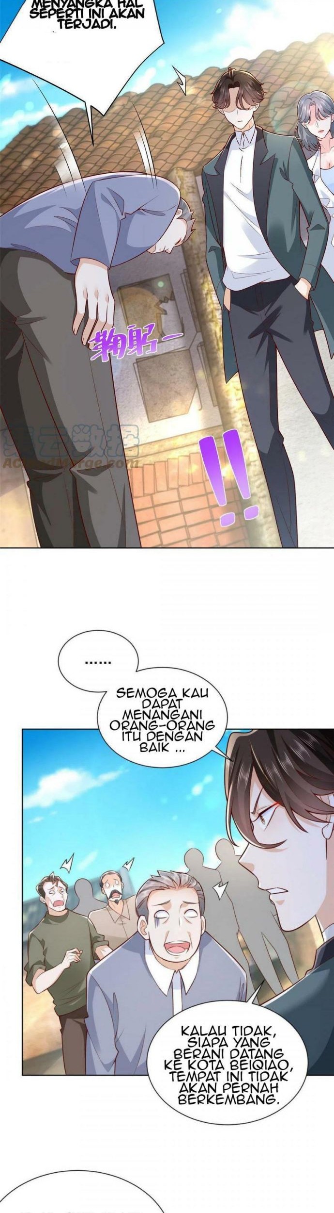 I Randomly Have A New Career Every Week Chapter 195 - halaman 3
