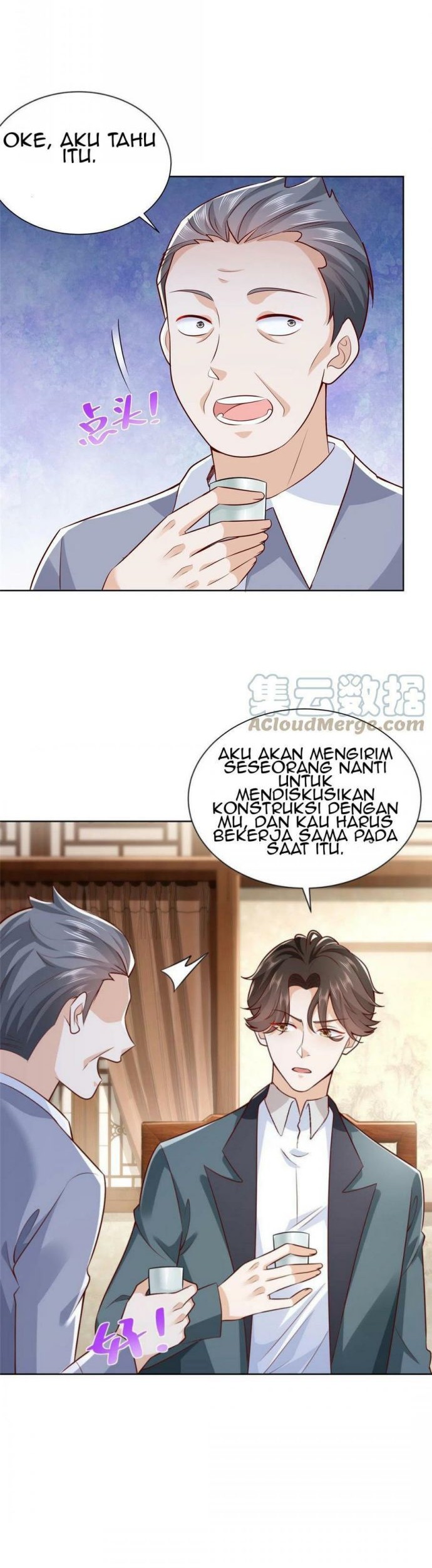 I Randomly Have A New Career Every Week Chapter 195 - halaman 7