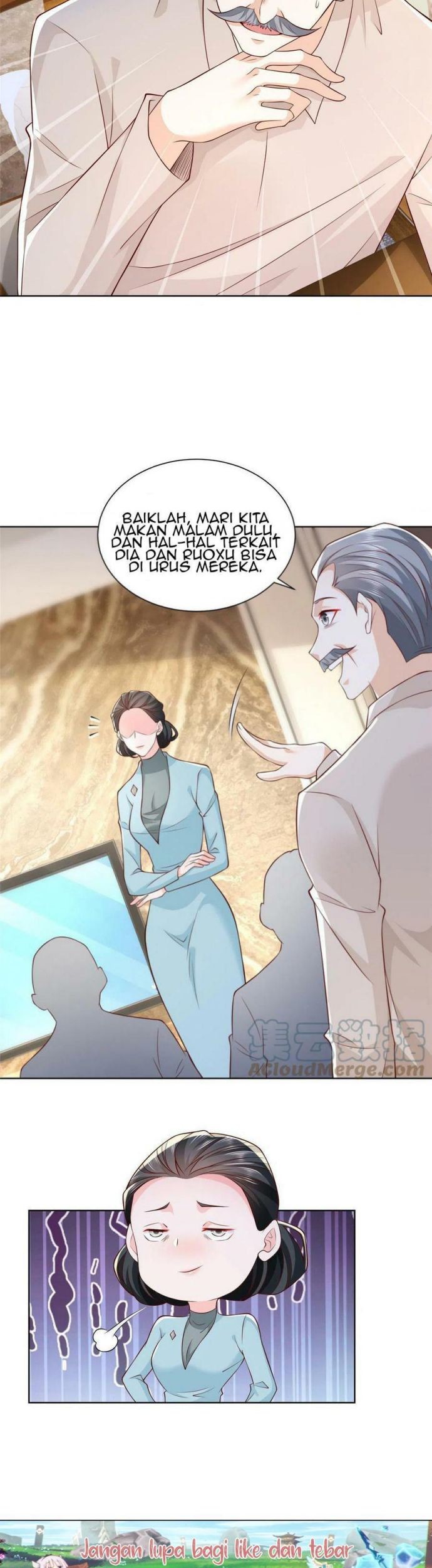 I Randomly Have A New Career Every Week Chapter 196 - halaman 10