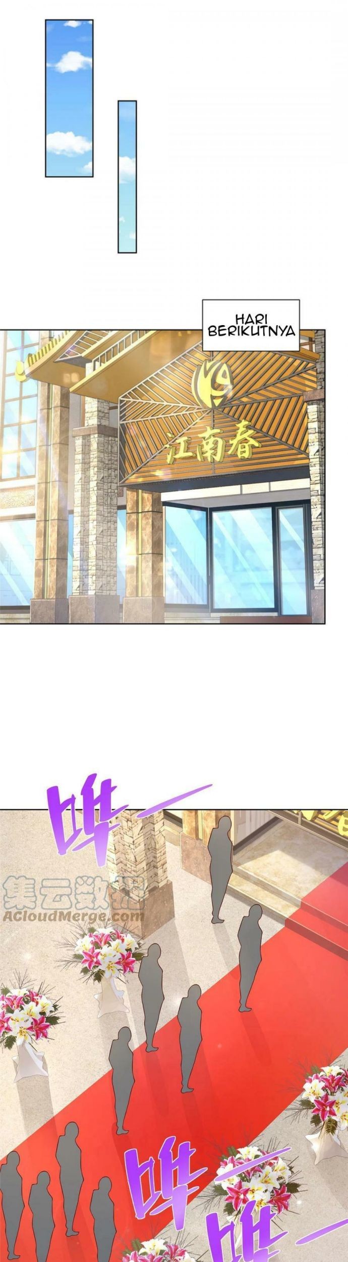 I Randomly Have A New Career Every Week Chapter 196 - halaman 13