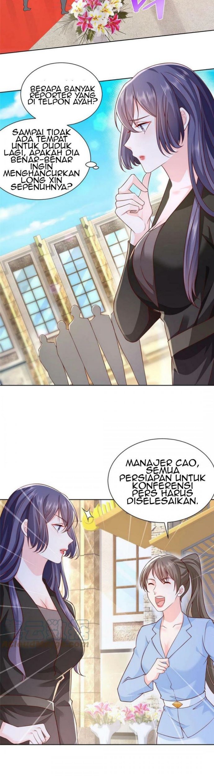 I Randomly Have A New Career Every Week Chapter 196 - halaman 14