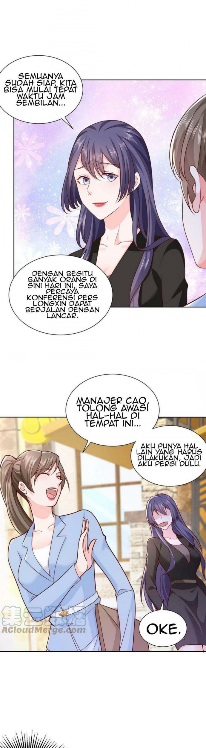 I Randomly Have A New Career Every Week Chapter 196 - halaman 15