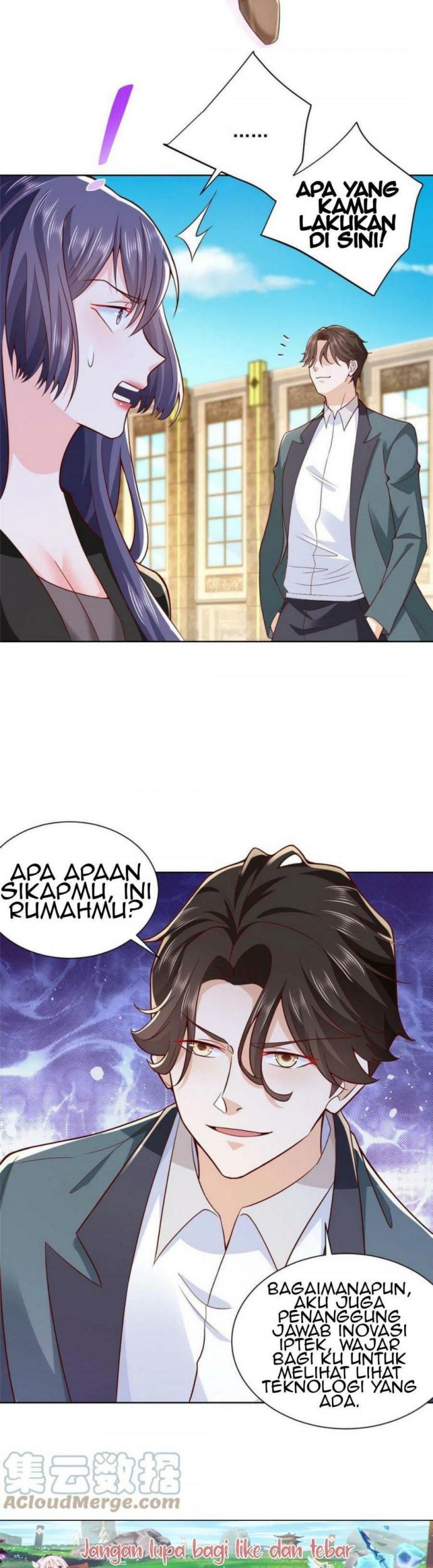 I Randomly Have A New Career Every Week Chapter 196 - halaman 17