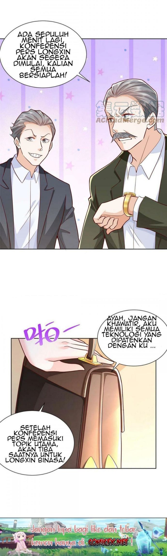 I Randomly Have A New Career Every Week Chapter 196 - halaman 21