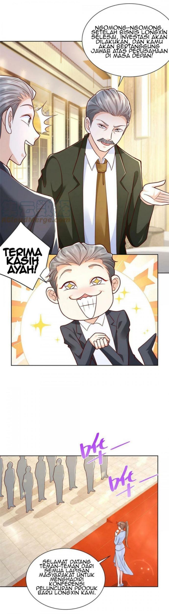 I Randomly Have A New Career Every Week Chapter 196 - halaman 22