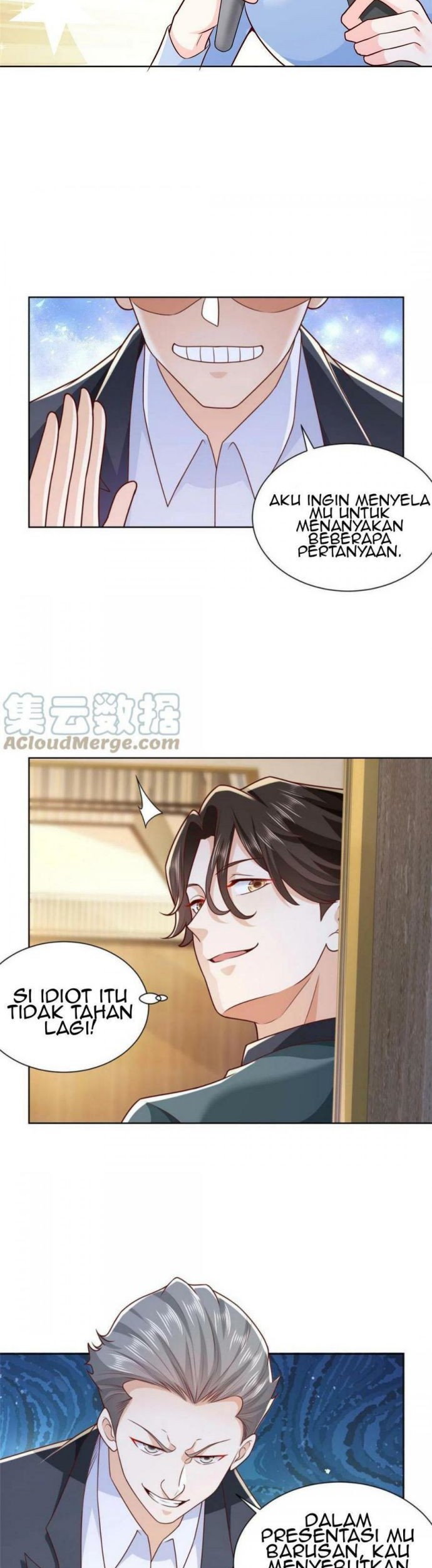 I Randomly Have A New Career Every Week Chapter 196 - halaman 24