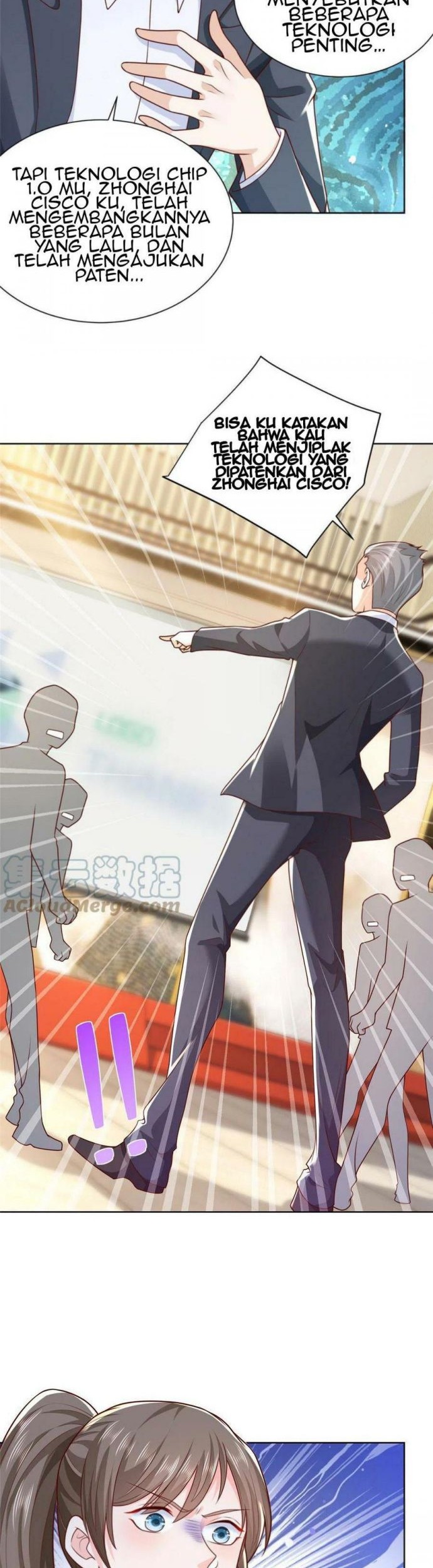 I Randomly Have A New Career Every Week Chapter 196 - halaman 25