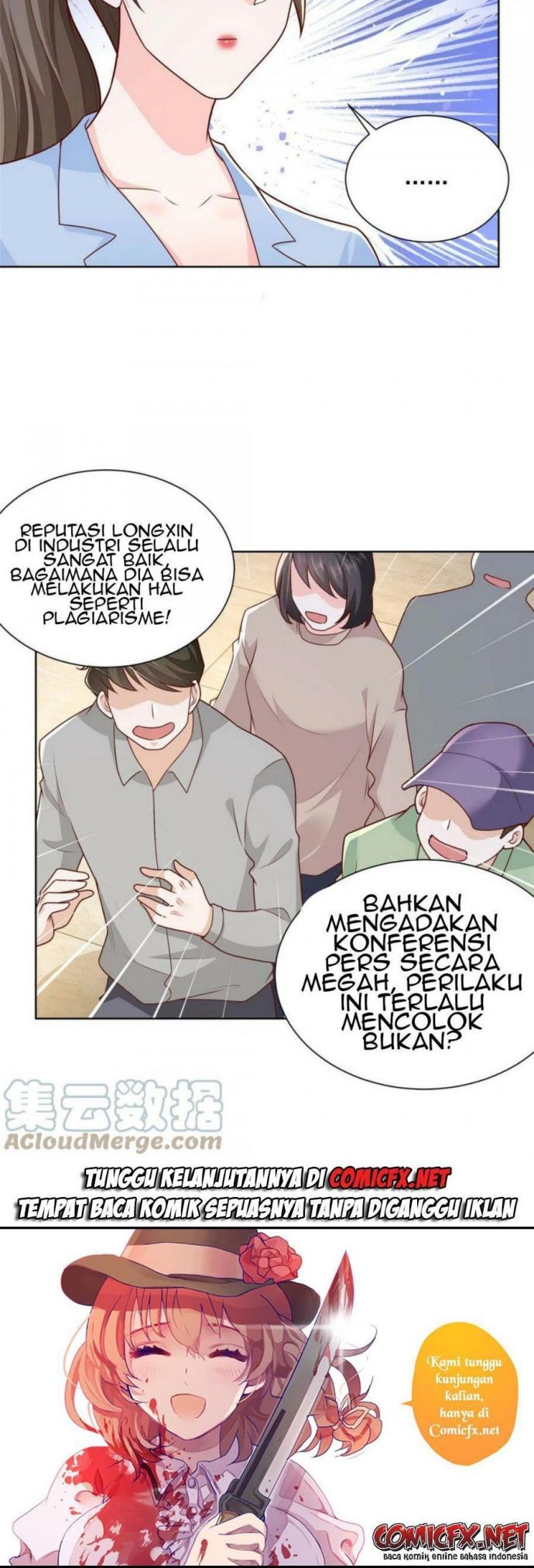 I Randomly Have A New Career Every Week Chapter 196 - halaman 26