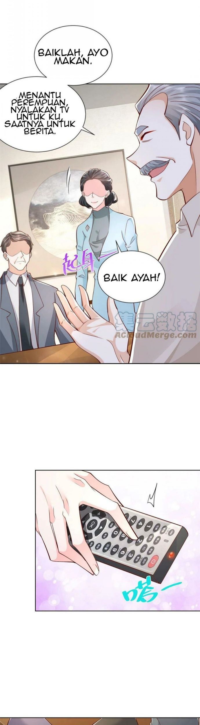 I Randomly Have A New Career Every Week Chapter 196 - halaman 7