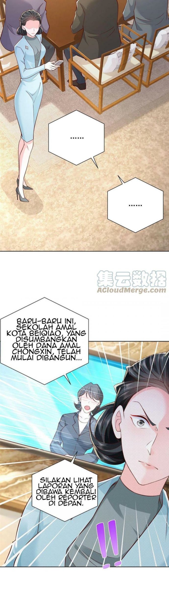 I Randomly Have A New Career Every Week Chapter 196 - halaman 8