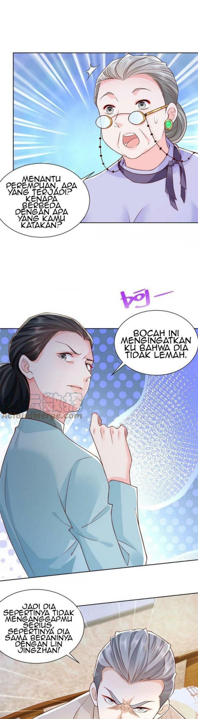I Randomly Have A New Career Every Week Chapter 196 - halaman 9