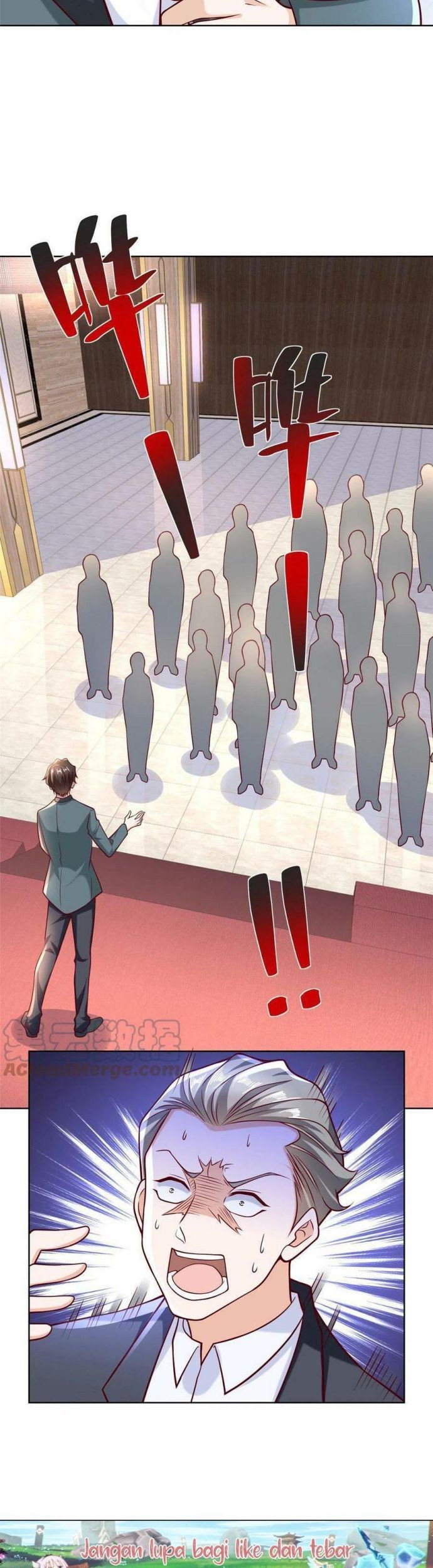 I Randomly Have A New Career Every Week Chapter 197 - halaman 10