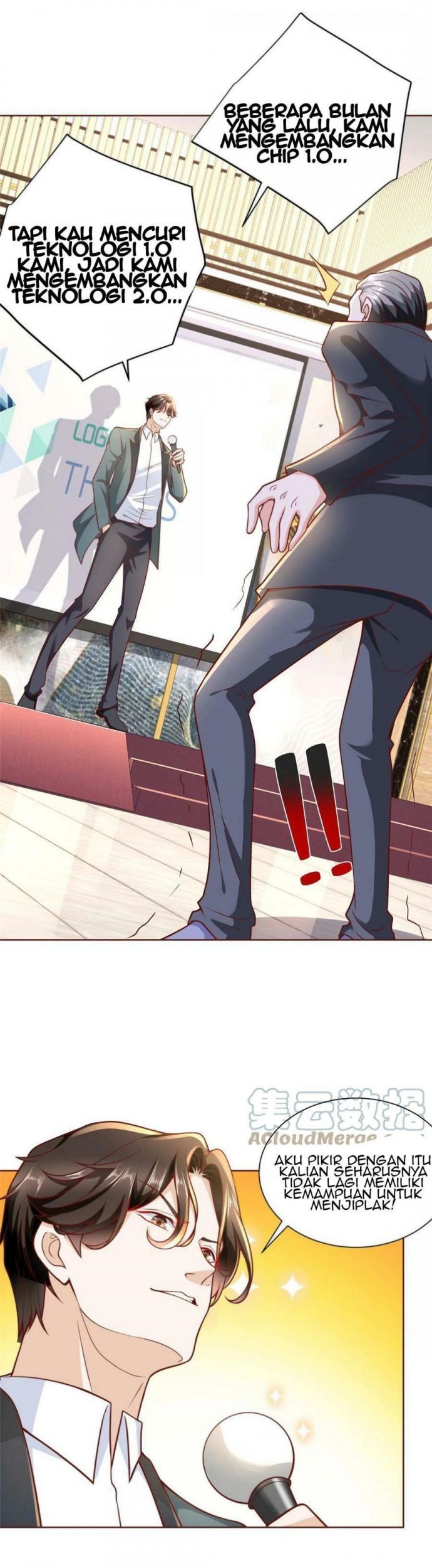 I Randomly Have A New Career Every Week Chapter 197 - halaman 13