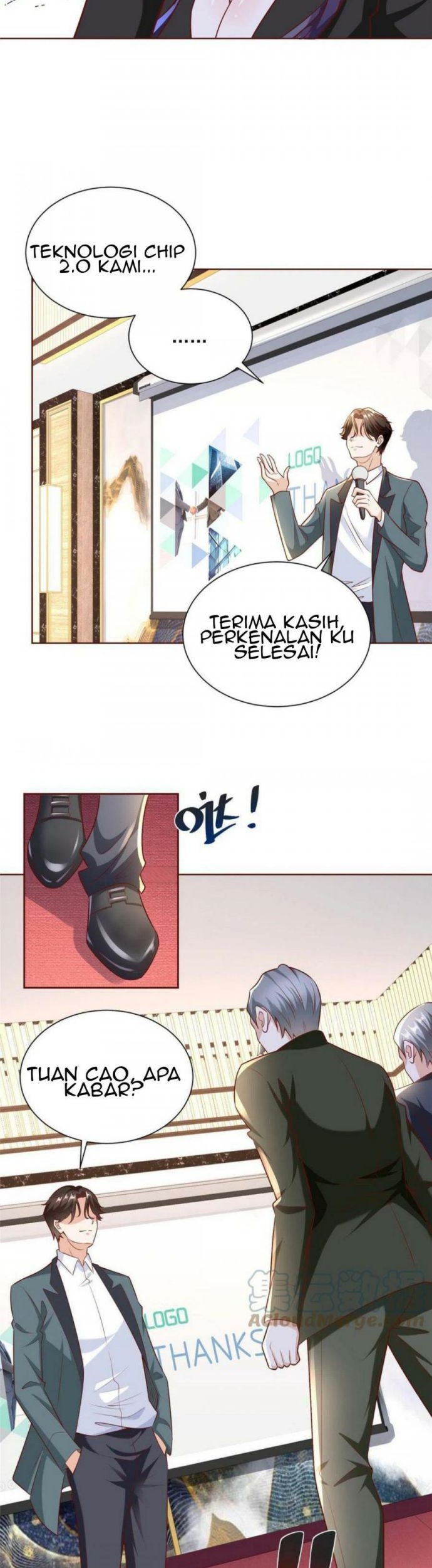 I Randomly Have A New Career Every Week Chapter 197 - halaman 15