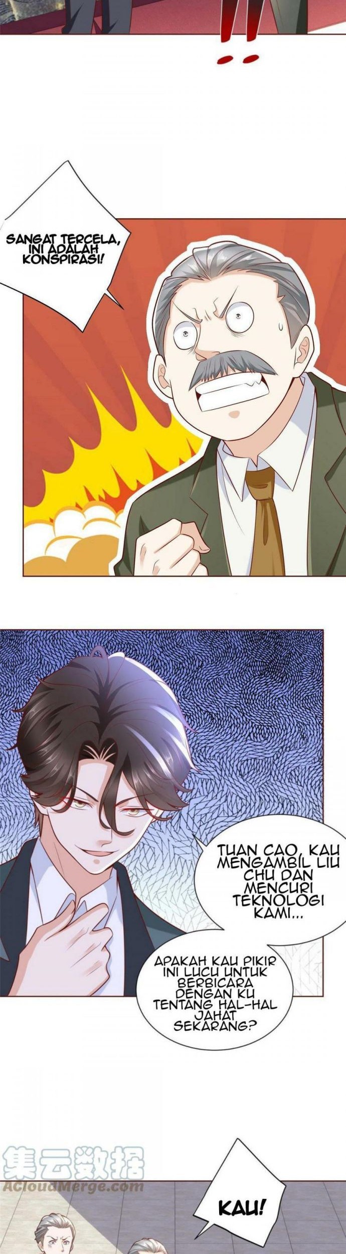 I Randomly Have A New Career Every Week Chapter 197 - halaman 16