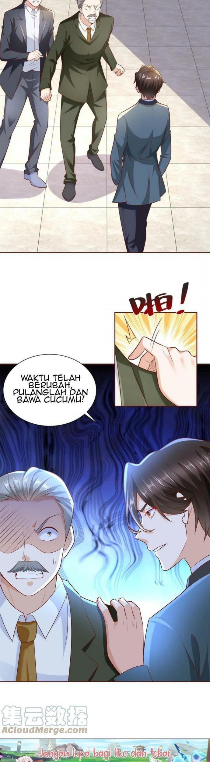 I Randomly Have A New Career Every Week Chapter 197 - halaman 17