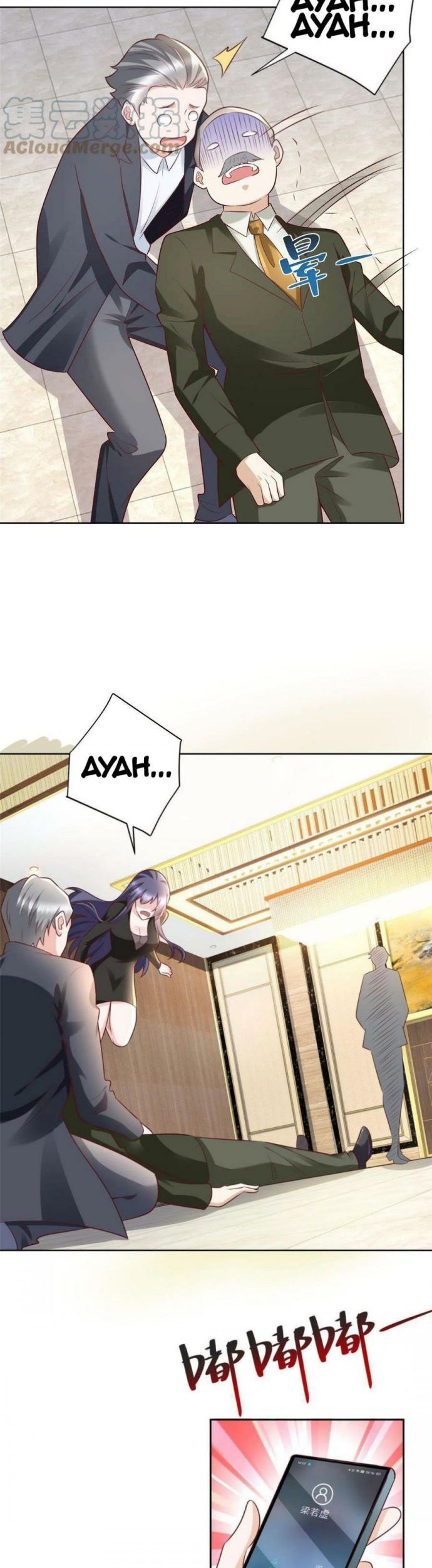 I Randomly Have A New Career Every Week Chapter 197 - halaman 20